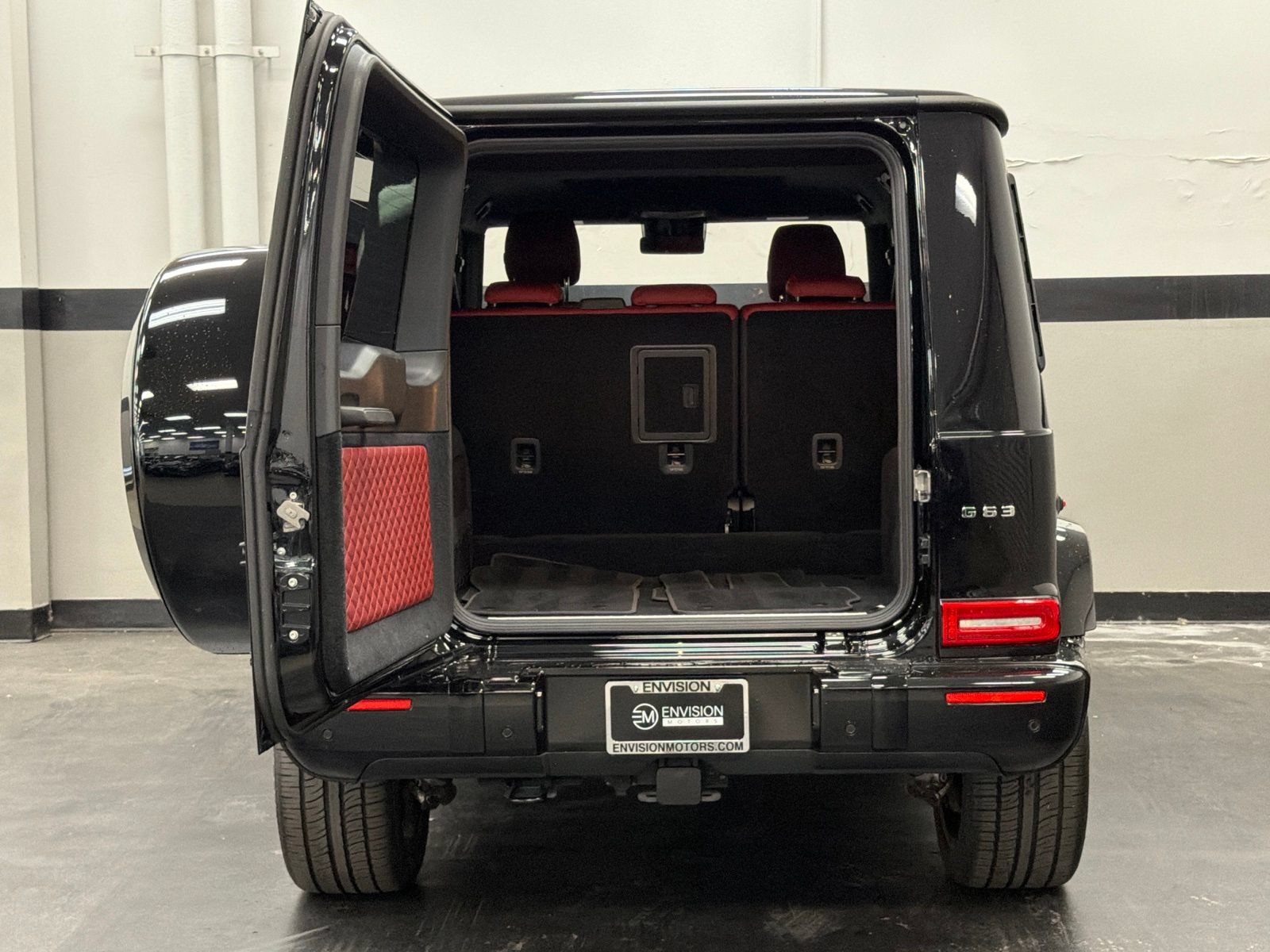 Certified 2022 Mercedes-Benz G 63 AMG 4MATIC image 16