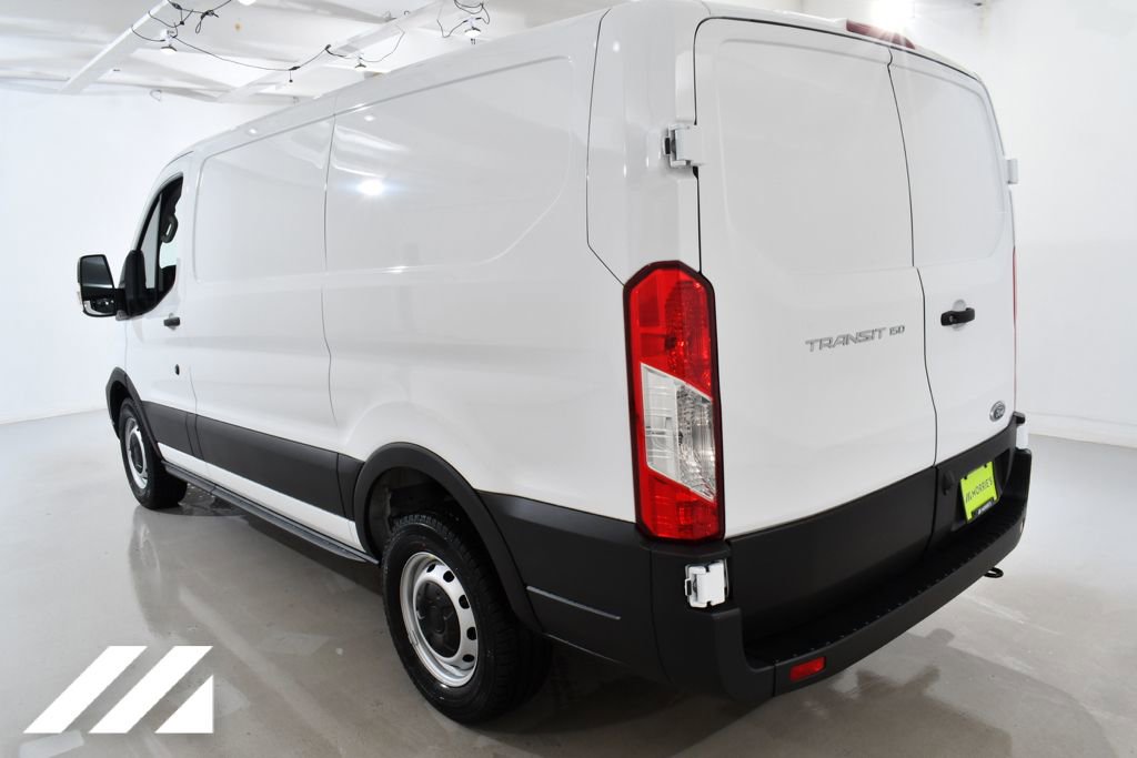 New 2024 Ford Transit 150 Low Roof w/ Interior Upgrade Package image 15