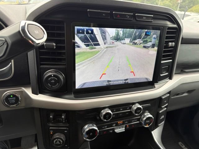 Used 2022 Ford F150 XLT w/ Equipment Group 302A High AWD/4WD image 32