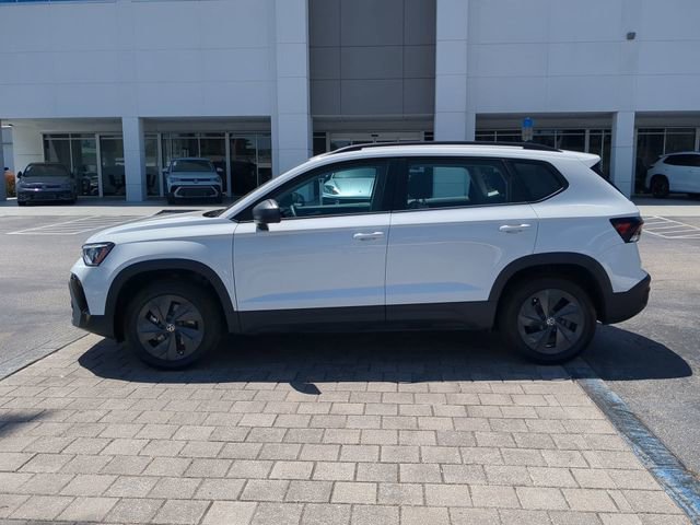 Used 2025 Volkswagen Taos S FWD image 6