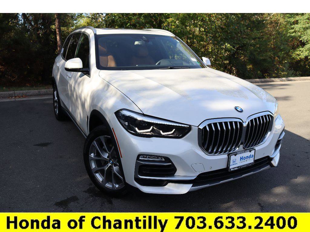 Used 2019 BMW X5 xDrive40i w/ Premium Package 2