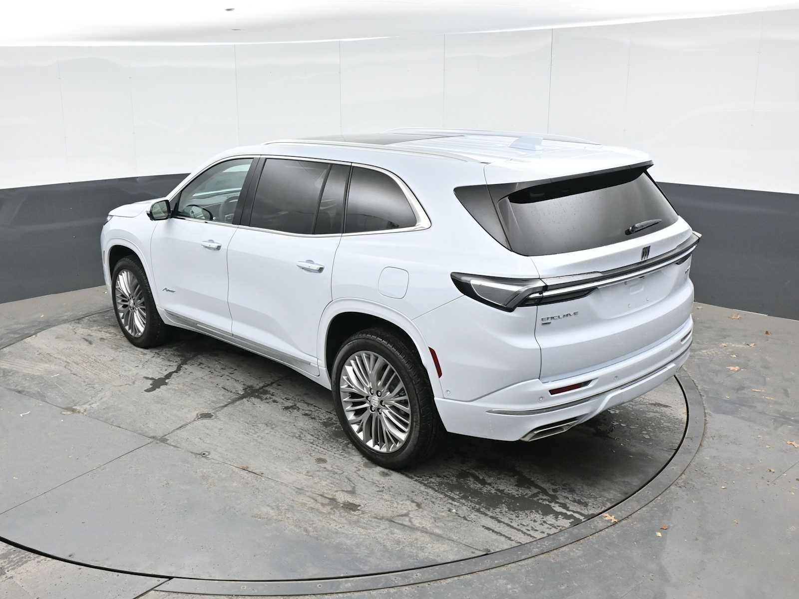 New 2027 Buick Enclave Avenir AWD/4WD image 27