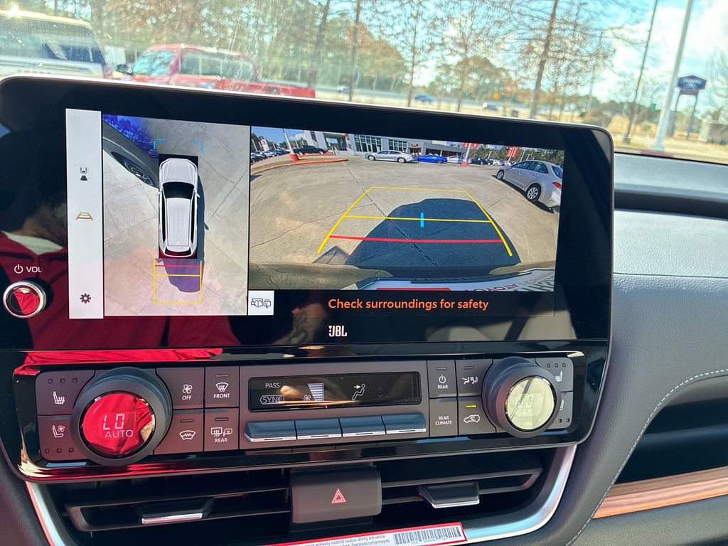 New 2026 Toyota Grand Highlander Limited image 20