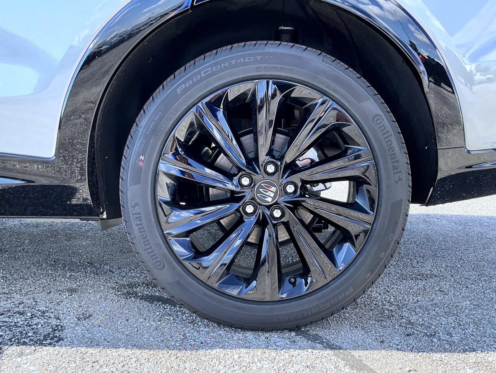 New 2026 Buick Envista Sport Touring w/ Convenience I Package FWD image 22