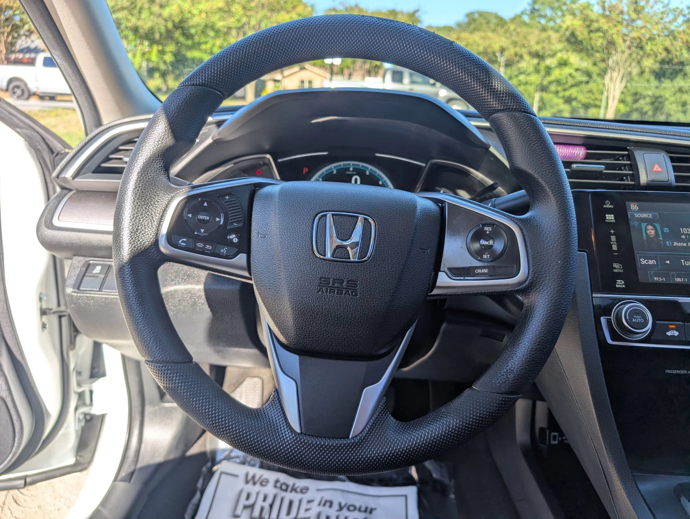 Used 2017 Honda Civic EX image 18