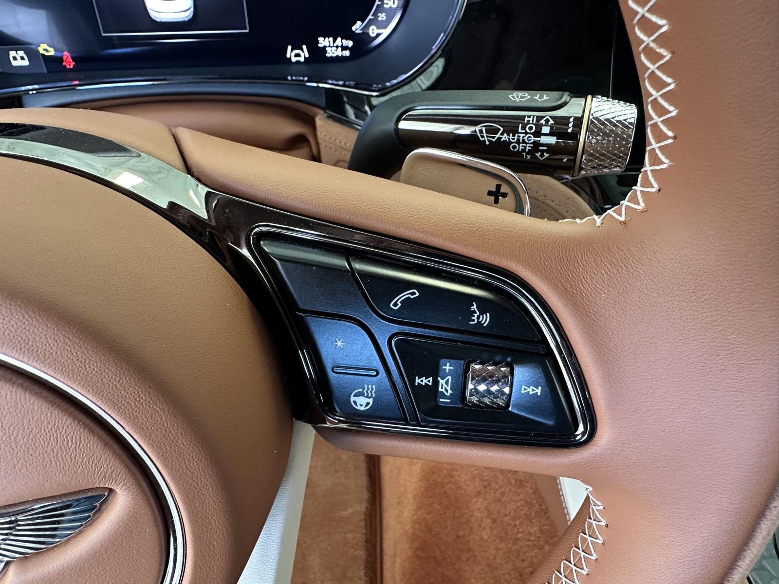 New 2025 Bentley Continental GT Speed AWD/4WD image 23