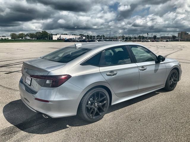 New 2026 Honda Civic Sport image 13