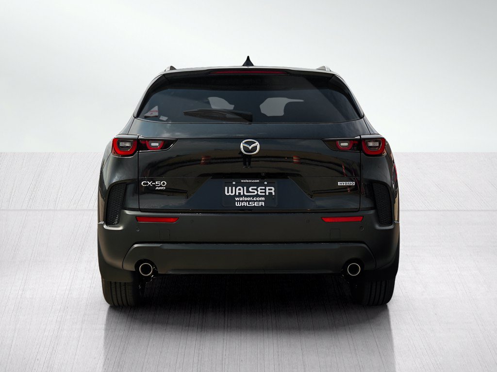 New 2026 MAZDA CX-50 2.5 Hybrid w/ Weather Package AWD/4WD image 4
