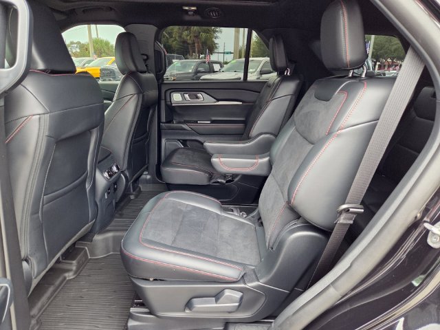 Used 2026 Ford Explorer ST w/ Sun And Sound Package RWD image 15