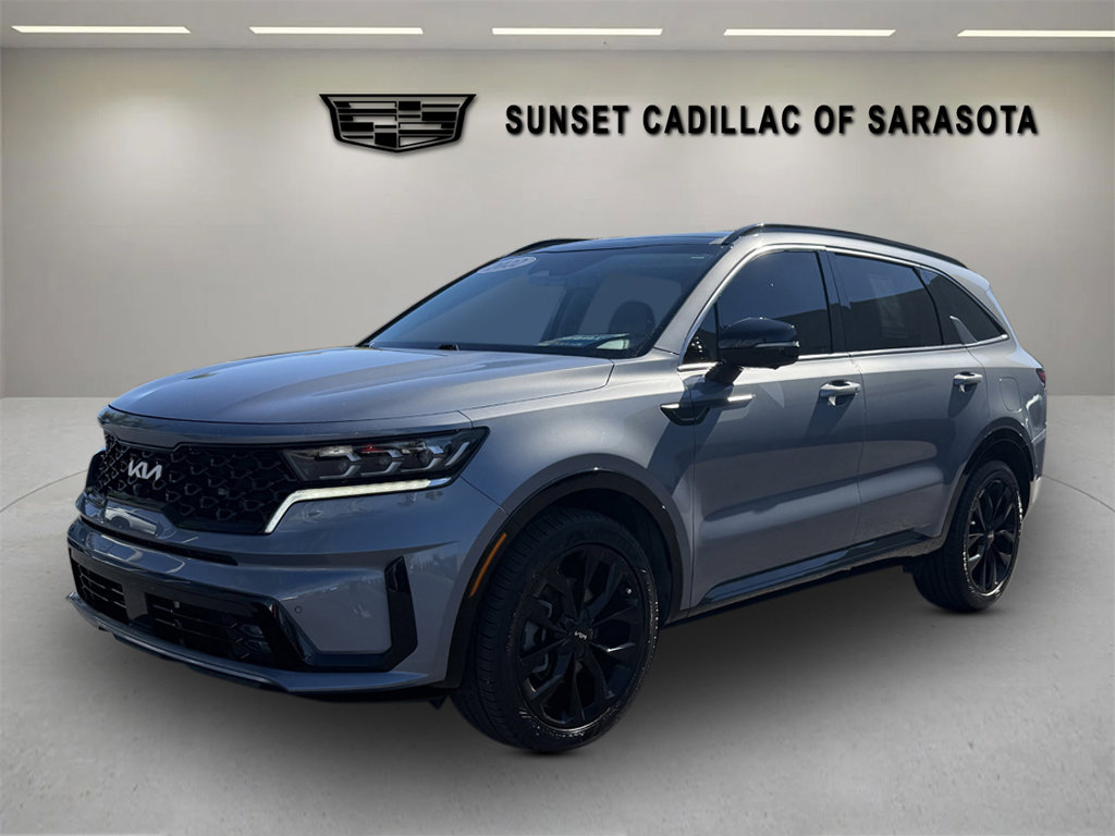 Used 2022 Kia Sorento SX image 7