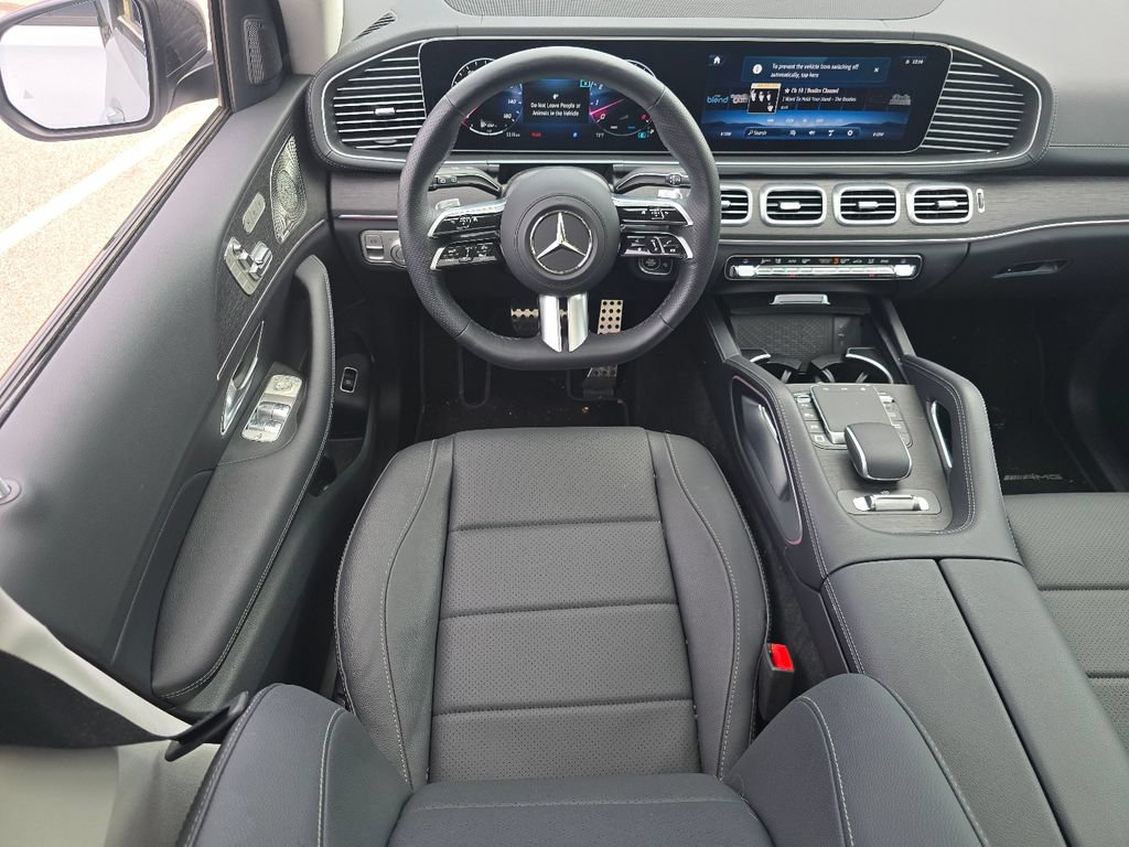 Certified 2026 Mercedes-Benz GLS 450 4MATIC image 27