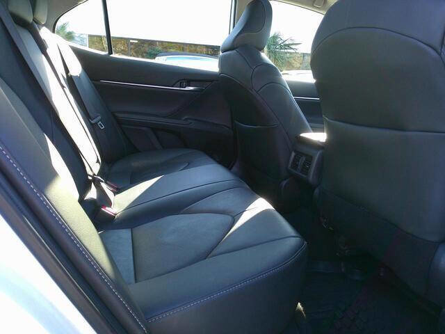 Used 2021 Toyota Camry XSE w/ Navigation Package image 11