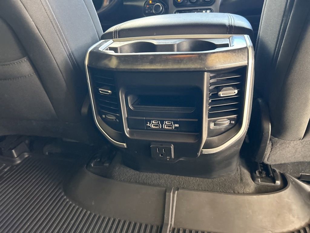 Used 2020 RAM 1500 Big Horn image 28