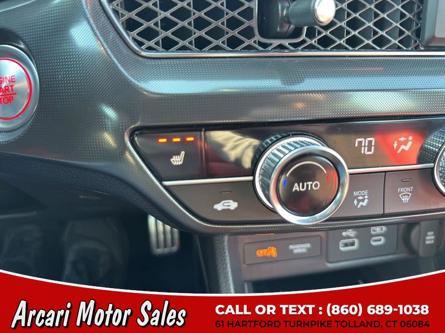 Used 2025 Acura Integra Type S image 35