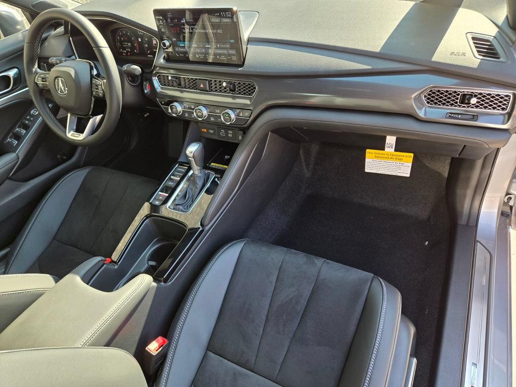 Certified 2025 Acura Integra A-Spec FWD image 21