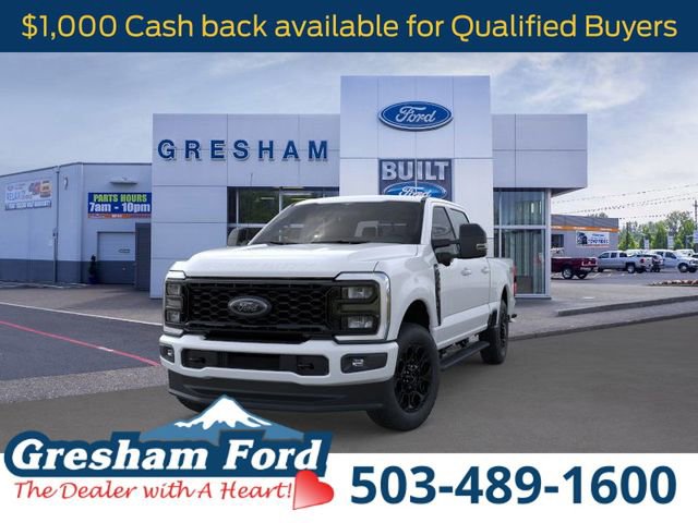 New 2026 Ford F350 XLT w/ XLT Premium Package image 2