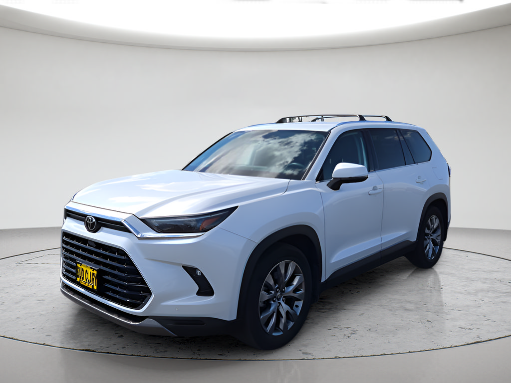 Used 2024 Toyota Grand Highlander AWD Hybrid image 8