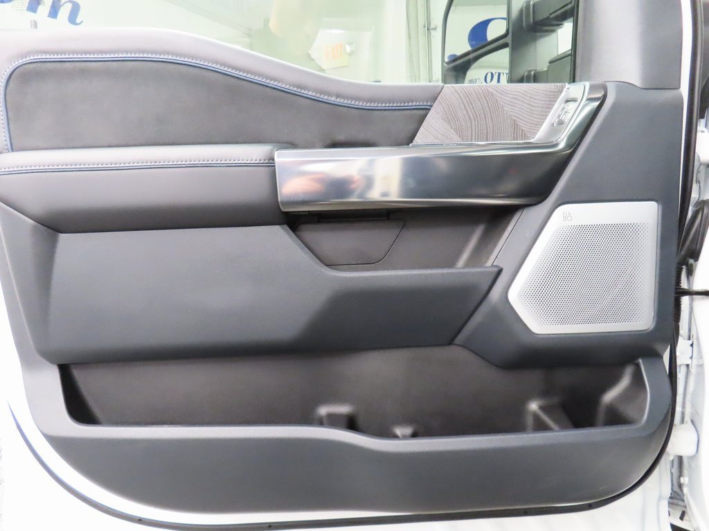 Used 2025 Ford F250 Platinum image 56