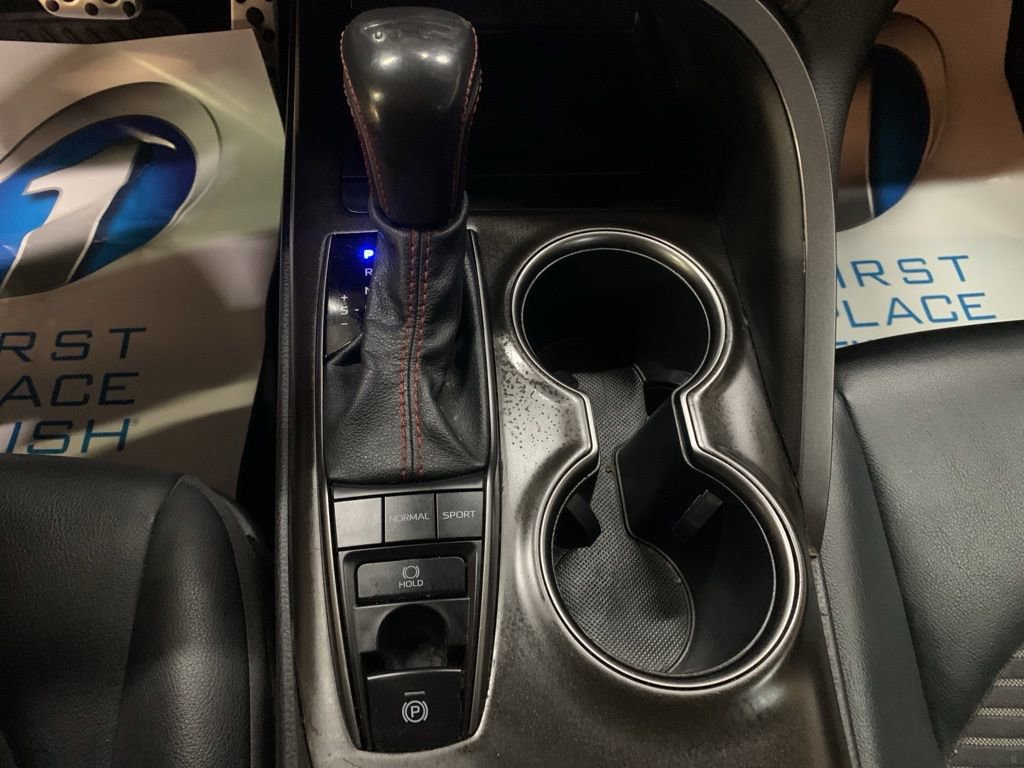 Used 2022 Toyota Camry TRD w/ TRD Package w/JBL Audio image 24