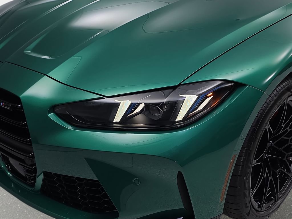 New 2026 BMW M3 Competition AWD/4WD image 30