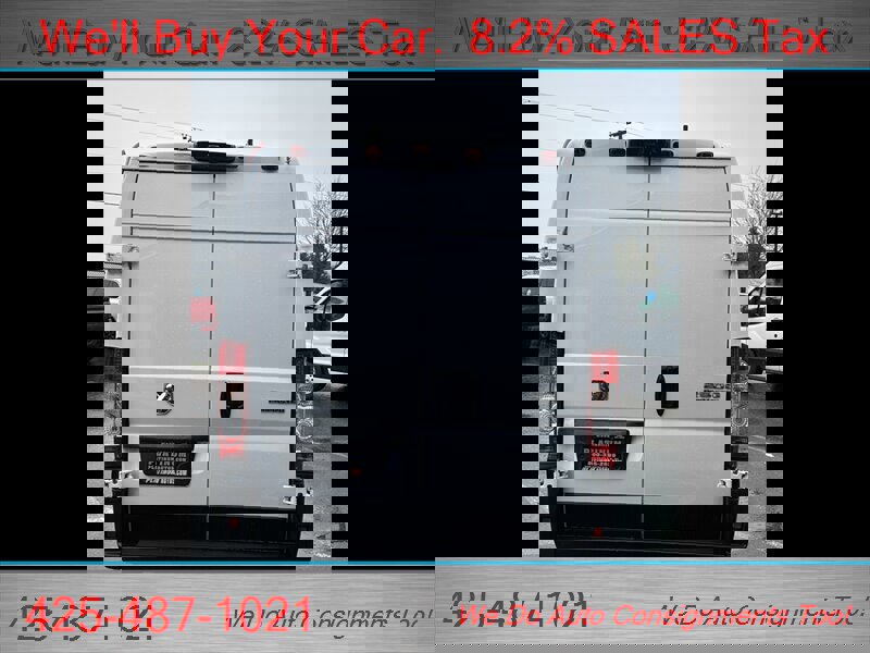 Used 2025 RAM ProMaster 2500 w/ Convenience Group image 6