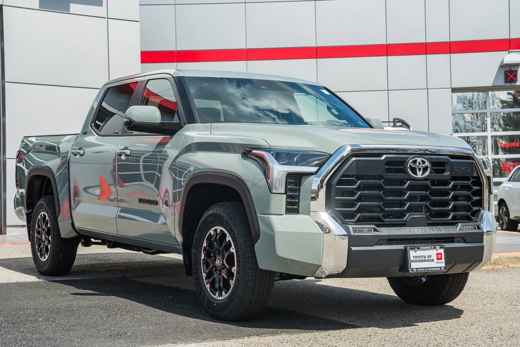 New 2026 Toyota Tundra SR5 image 1