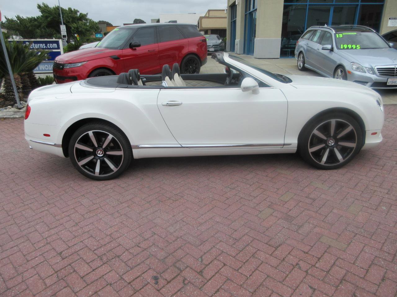 Used 2013 Bentley Continental GT AWD/4WD image 63