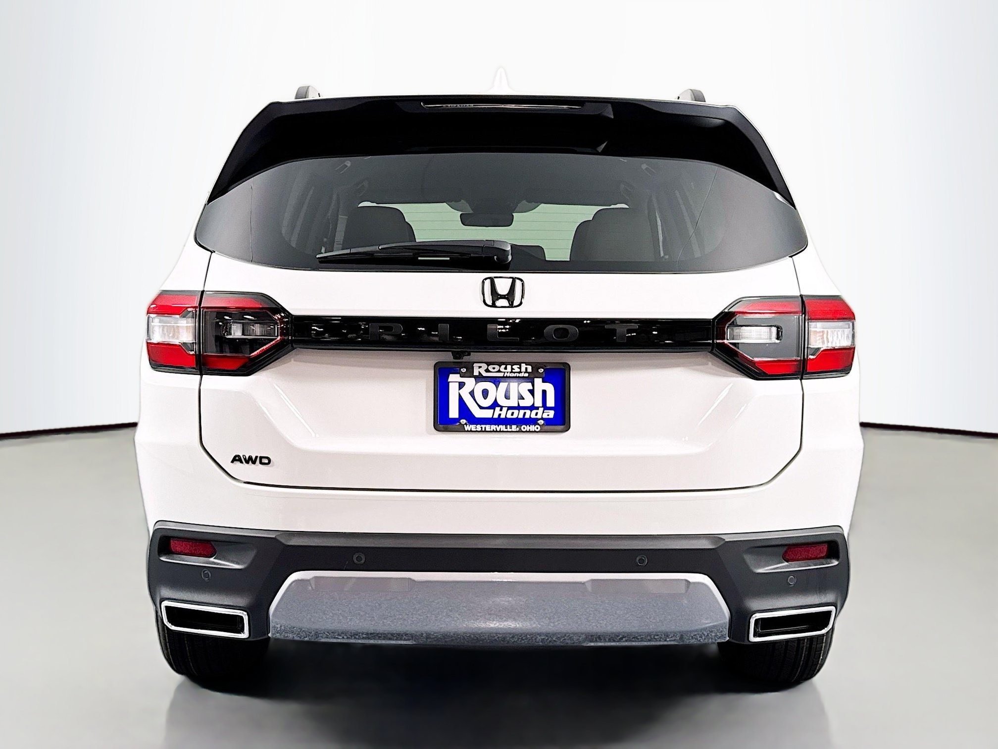 New 2026 Honda Pilot EX-L image 6