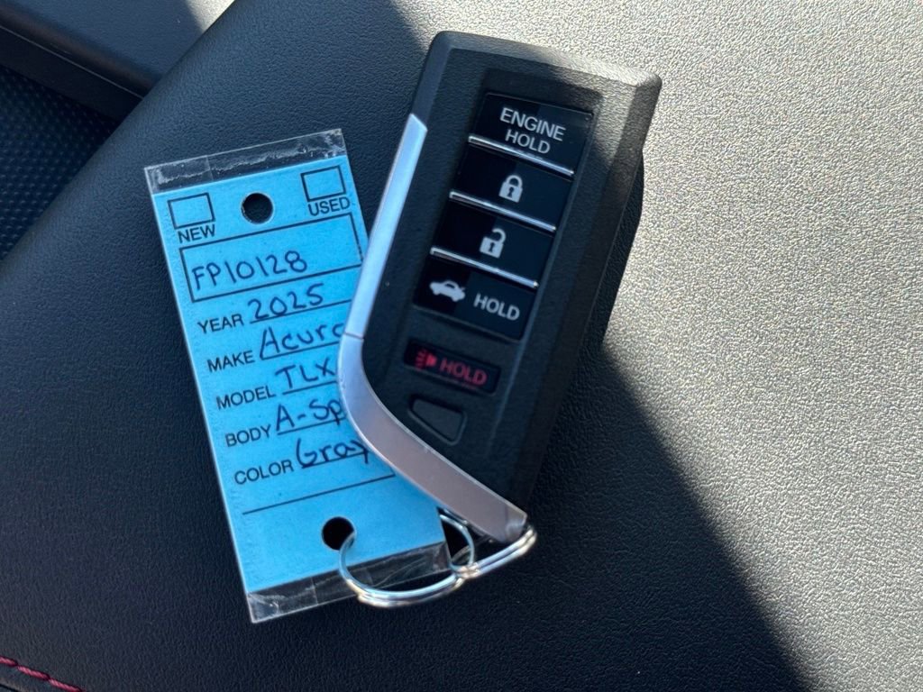 Used 2025 Acura TLX A-Spec Package image 52