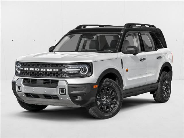 New 2026 Ford Bronco Sport Badlands AWD/4WD video 1