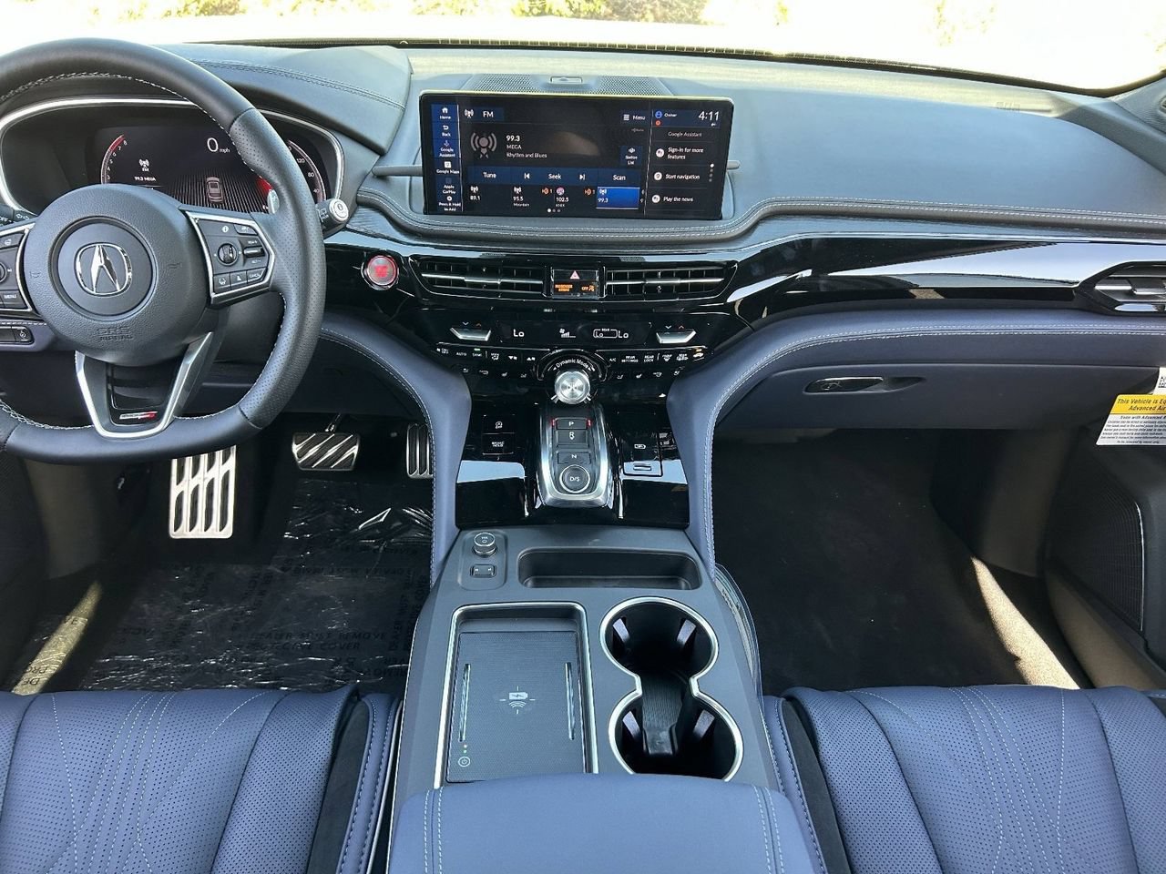 New 2026 Acura MDX Type S w/ Advance Package AWD/4WD image 17