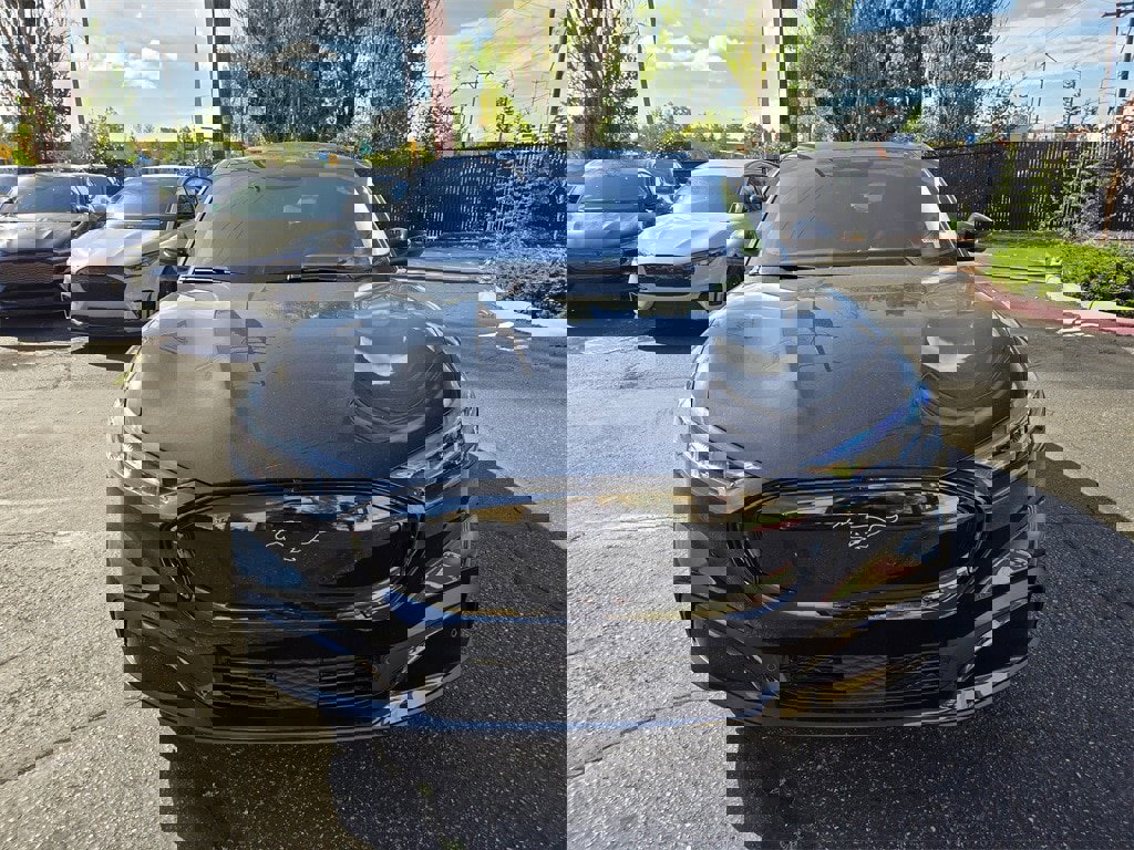 New 2025 Ford Mustang Mach-E Premium image 2