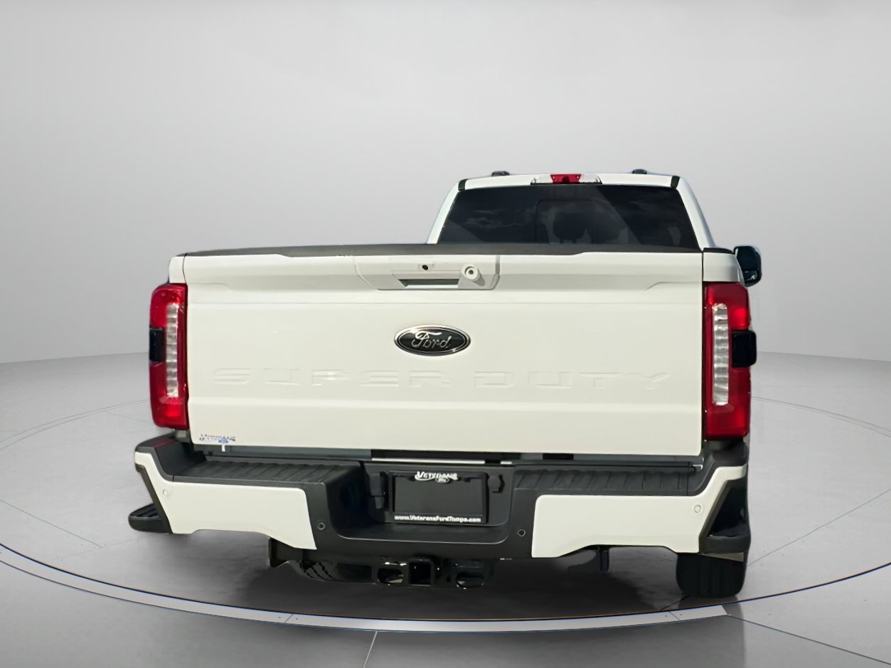 New 2026 Ford F350 Lariat w/ Black Appearance Package image 28