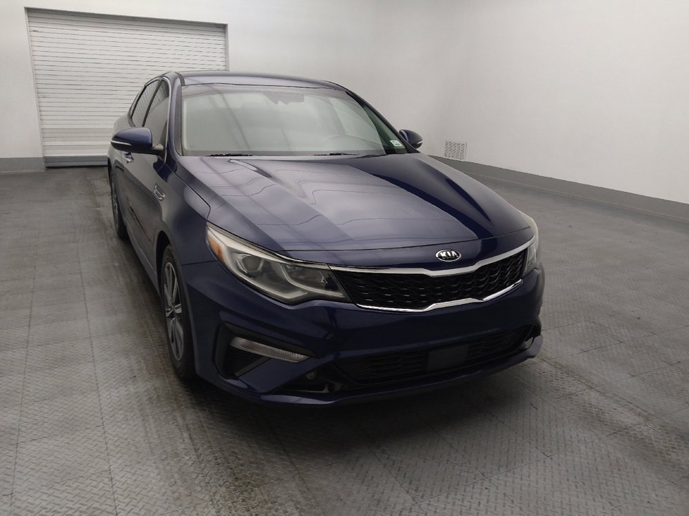 Used 2020 Kia Optima EX image 14