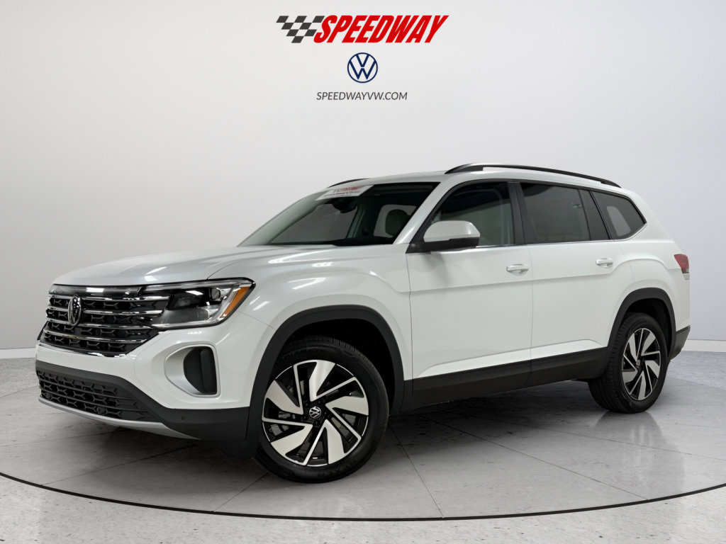 New 2026 Volkswagen Atlas SE image 3