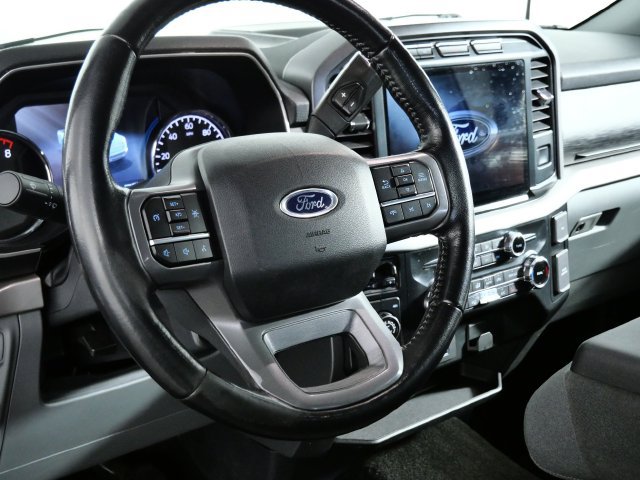 Certified 2022 Ford F150 XLT w/ Equipment Group 302A High AWD/4WD image 22