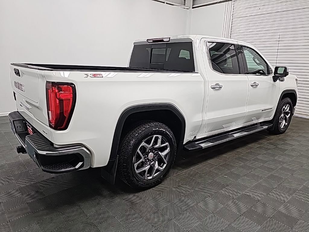 Used 2022 GMC Sierra 1500 SLT w/ SLT Premium Plus Package image 8