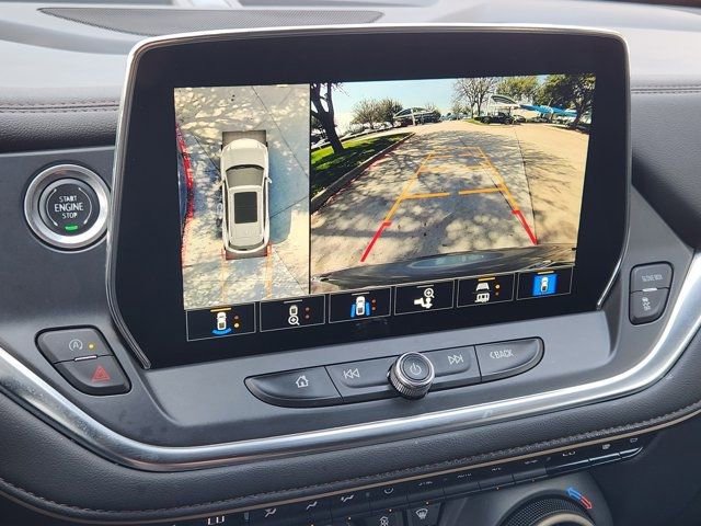 Used 2024 Chevrolet Blazer Premier w/ Driver Confidence II Package image 6