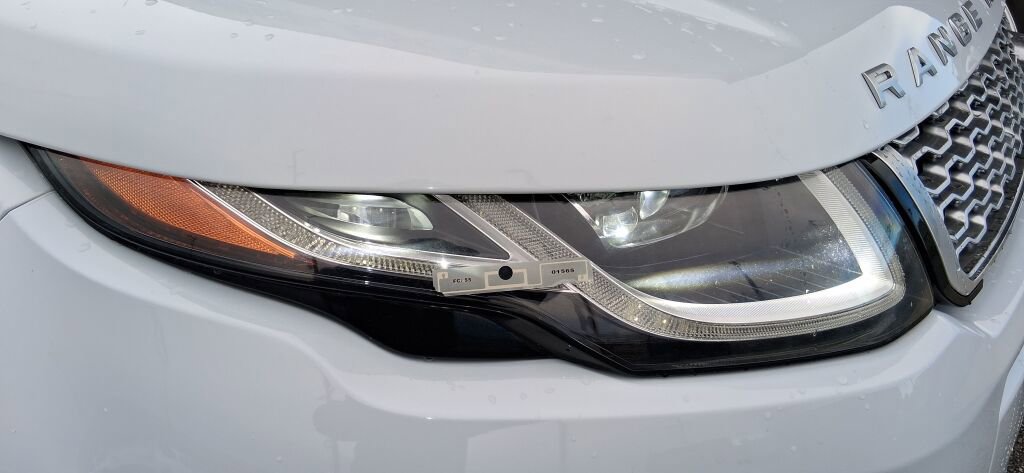 Used 2018 Land Rover Range Rover Evoque Autobiography AWD/4WD image 13