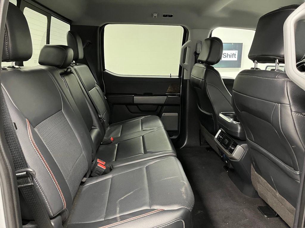 Used 2023 Ford F150 Lariat AWD/4WD image 53