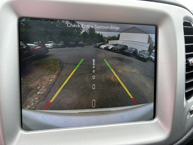 Used 2020 Jeep Compass High Altitude AWD/4WD image 10