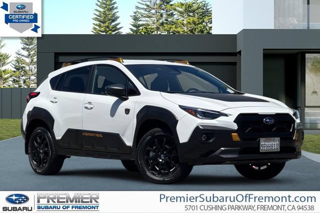 Used 2024 Subaru Crosstrek 2.5i Wilderness w/ Wilderness Package AWD/4WD video 1
