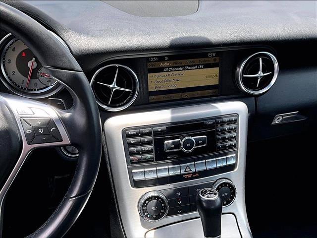 Used 2012 Mercedes-Benz SLK 350 image 8