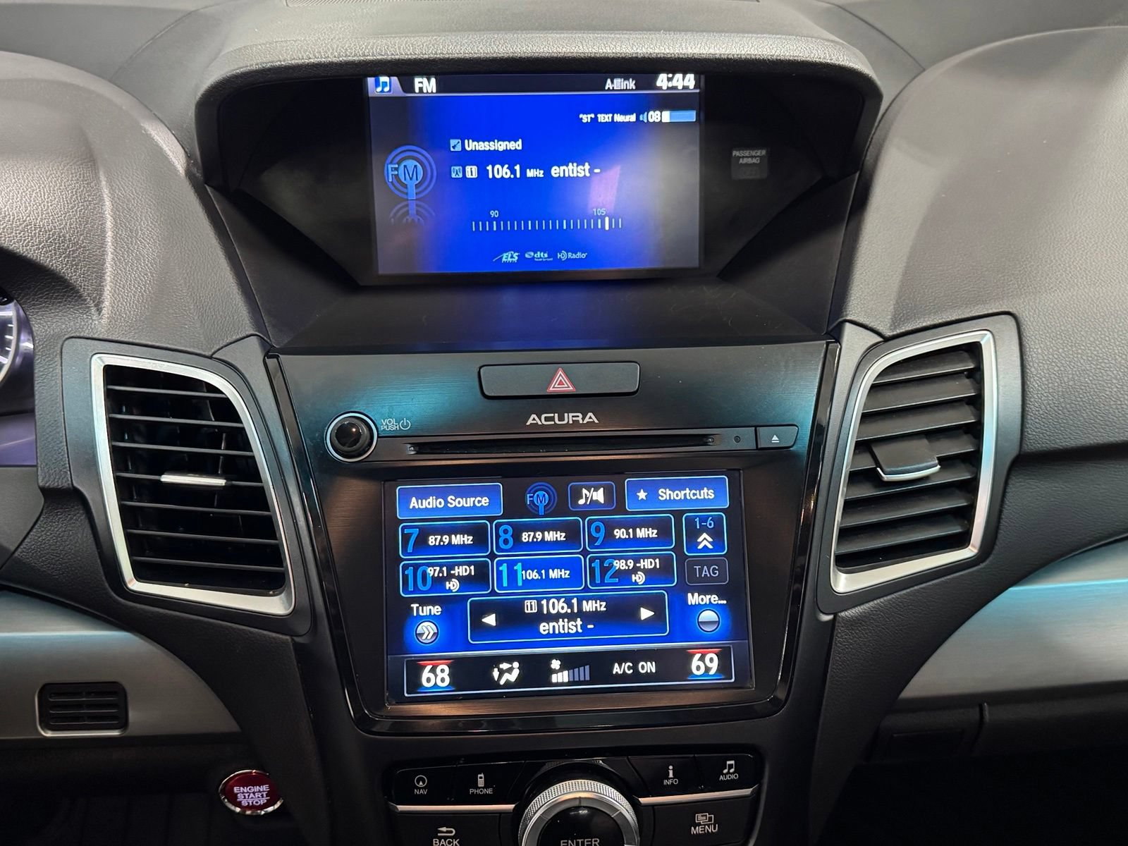 Used 2017 Acura RDX w/ Technology Package AWD/4WD image 27