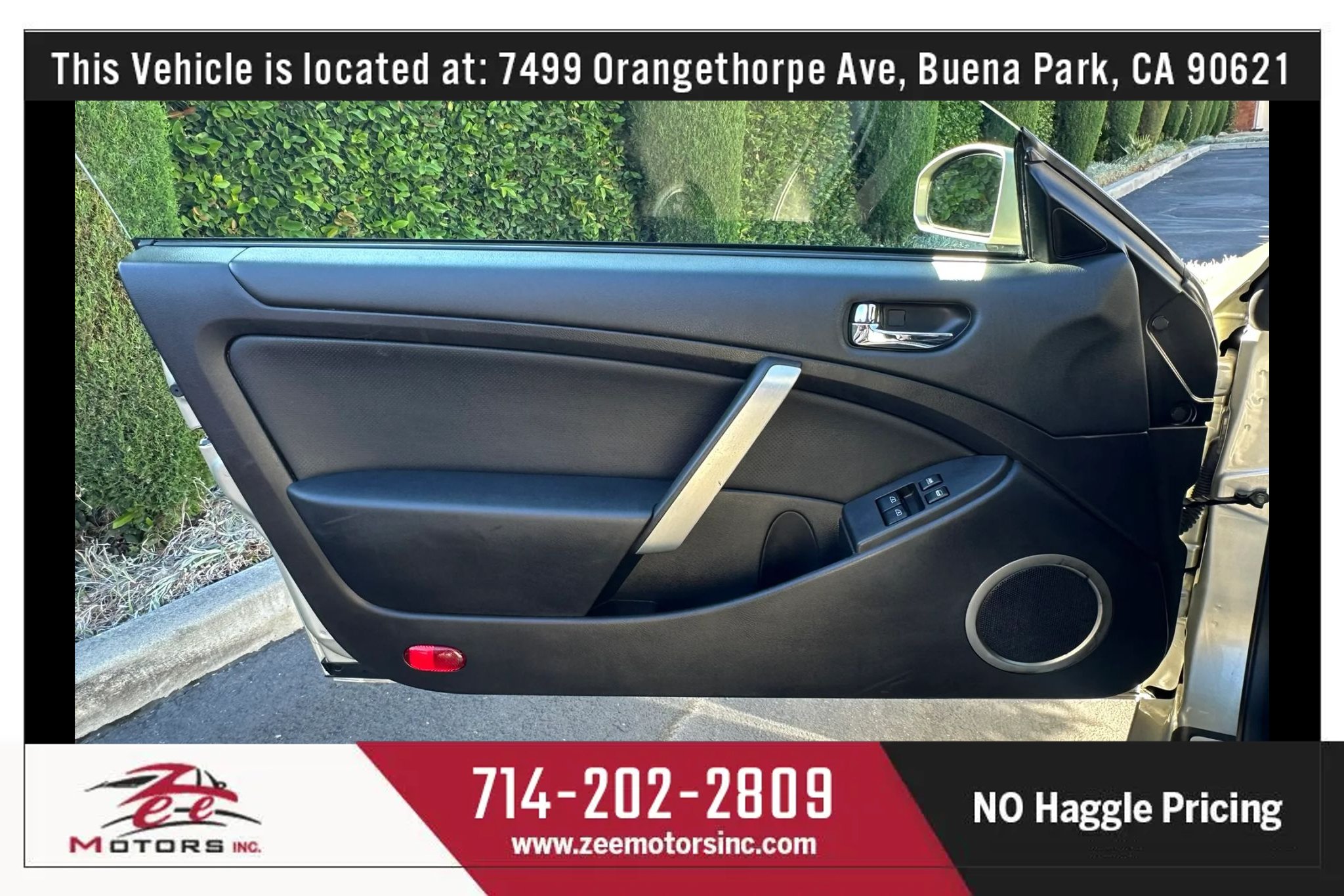 Used 2005 INFINITI G35 Coupe w/ (P01) Premium Pkg RWD image 47