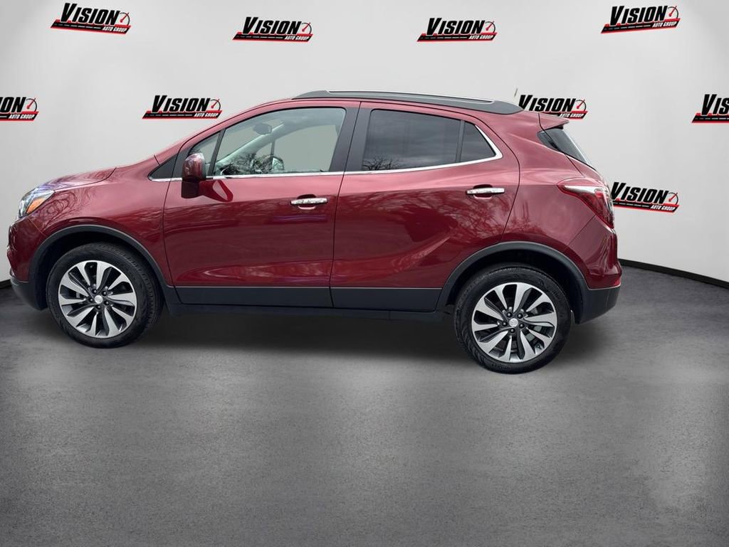 Used 2022 Buick Encore Preferred w/ Safety Package AWD/4WD image 8