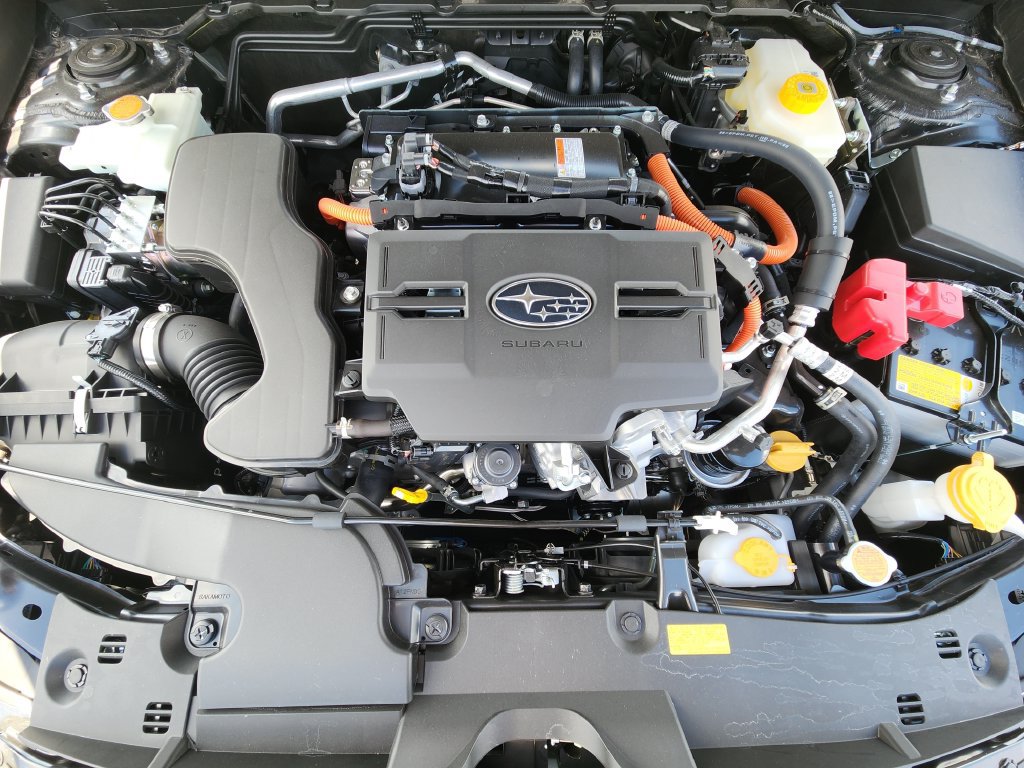 New 2026 Subaru Crosstrek 2.5i Sport w/ Crosstrek Mirror Package AWD/4WD image 25