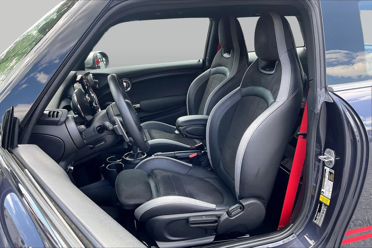 Used 2021 MINI Cooper John Cooper Works GP FWD image 7