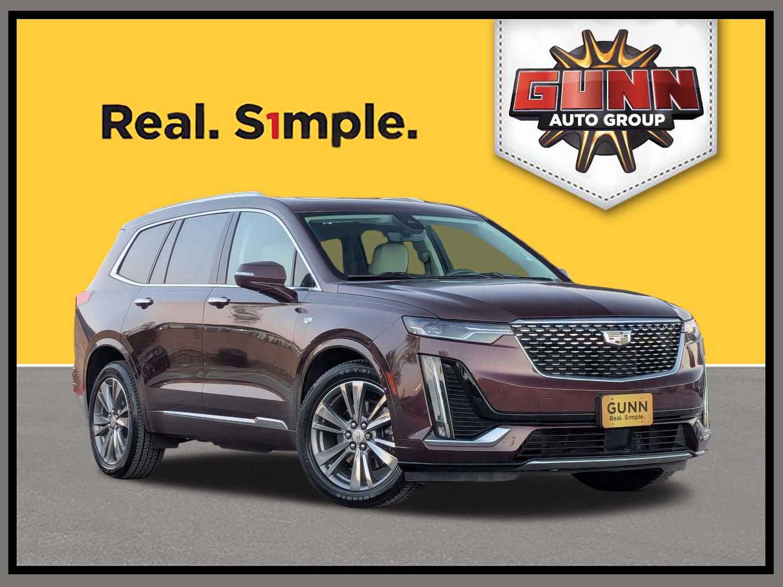 Used 2022 Cadillac XT6 Premium Luxury w/ Technology Package