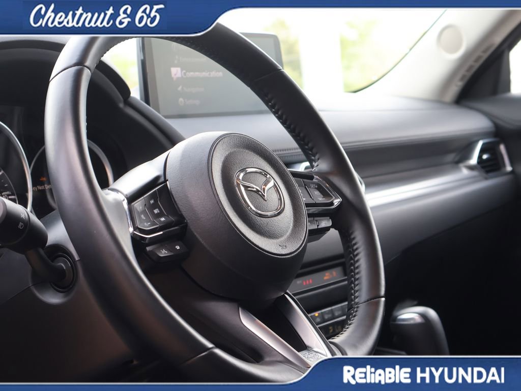 Used 2025 MAZDA CX-5 AWD 2.5 S w/ Select Package image 25